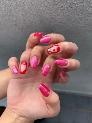 ネイル 🤎Two ERI🤎のネイルデザイン