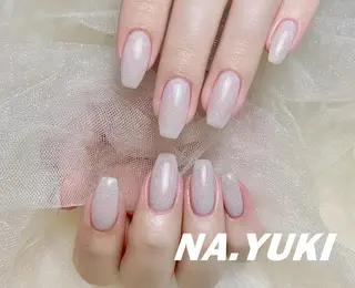 ネイル 🌷 Mooning 🌷のネイルデザイン