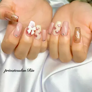 ネイル private salon Rinのネイルデザイン