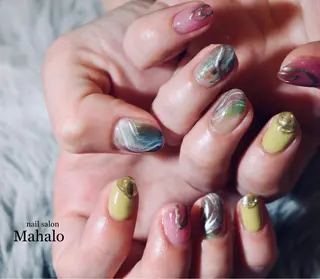 ネイル nail JIILのネイルデザイン