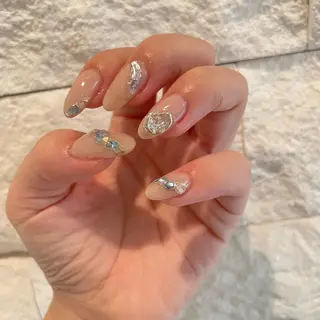 ネイル nailsalon miiのネイルデザイン