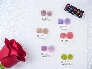 ネイル Nail Salon HARUのネイルデザイン