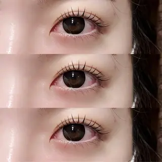 マツエク・マツパ ✨ Iida ✨のマツエク・マツパデザイン