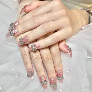 ネイル PINKY nail所属・ピンキー 池田公園店のネイルデザイン