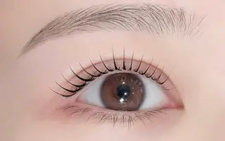 マツエク・マツパ flick Saraのマツエク・マツパデザイン