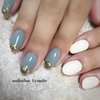 ネイル Lysmite所属・岩本 美香のネイルデザイン