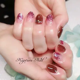 ネイル m- Hiroのネイルデザイン