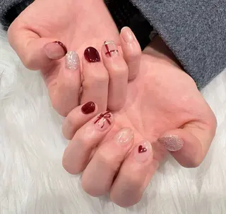 ネイル Nobody_ Minのネイルデザイン