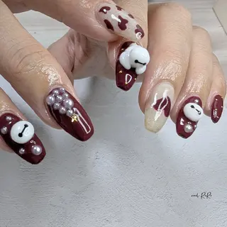 ネイル nail RiRi アトレナチュラのエステ・リラクイメージ