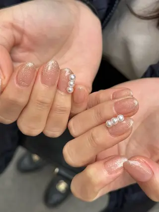 ネイル 福田 加奈のネイルデザイン