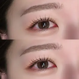 マツエク・マツパ EYELA熊本店 YUZUのマツエク・マツパデザイン