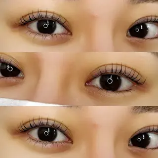 パーマ 🌺 SAKI 🌺のマツエク・マツパデザイン