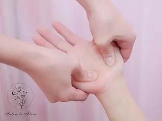 Salon de Fleur所属・オールハンド専門店 サロンドフルールのエステ・リラクイメージ