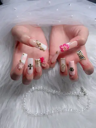 ネイル neco H.babynailのネイルデザイン