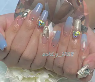 ネイル プライベートサロン Nail..TCのネイルデザイン