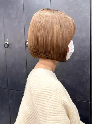 ショート 大人美人ショート ボブ櫻井将司のヘアスタイル