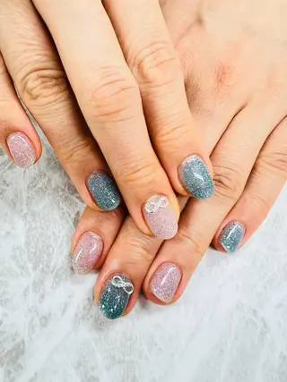 ネイル ユリシスネイル 担当近藤のネイルデザイン