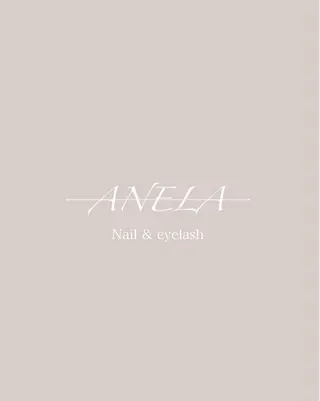 ANELA 〔　アネラ　〕のマツエク・マツパデザイン