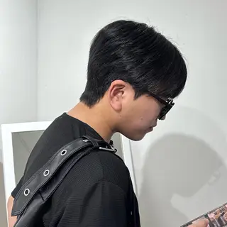 メンズ 【韓国ヘア🇰🇷】 마미(MAMI)♀️のヘアスタイル