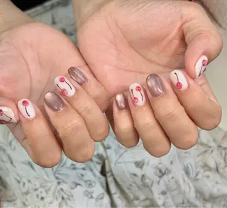 ネイル Queen‘s nailのネイルデザイン