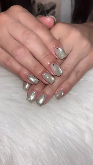 ネイル 名古屋ワンホンネイル 沙理亜のネイルデザイン