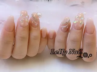 ネイル LeHy nailのネイルデザイン