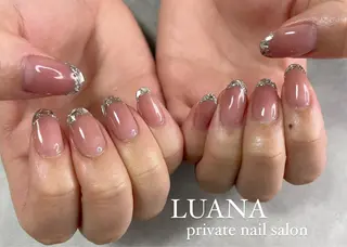 ネイル ルアナ プライベートサロンのネイルデザイン