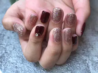ネイル nails' it...のネイルデザイン