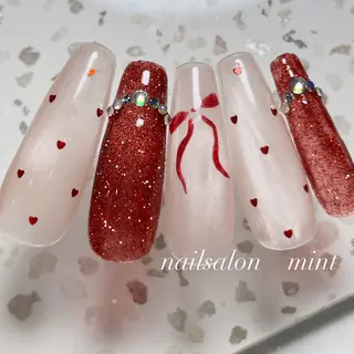 ネイル nailsalon mintのネイルデザイン