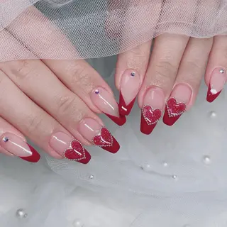 ネイル Jeremy ♡ HARUKAのネイルデザイン