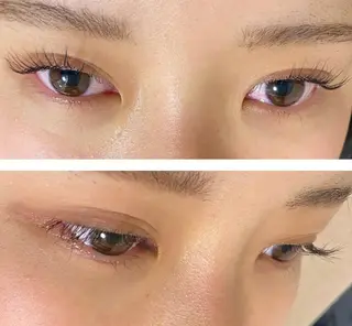 マツエク・マツパ 韓国アイドルまつげ ❤️LUSHLASHのマツエク・マツパデザイン