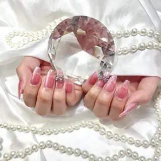 ネイル WISTERIA nahoのネイルデザイン