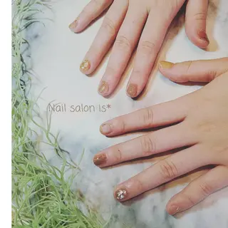 ネイル 店長 佐藤のネイルデザイン