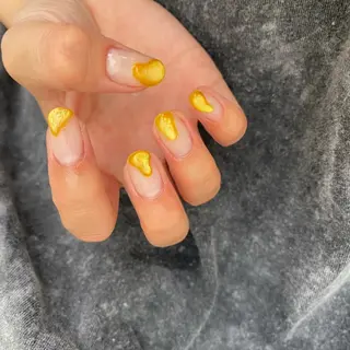 ネイル lulularico aiのネイルデザイン