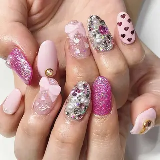 ネイル 渋谷ビュレネイル Kaoruのネイルデザイン