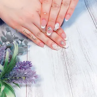 ネイル USAMiMi 🐰💕のネイルデザイン