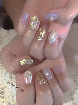 ネイル USAMiMi 🐰💕のネイルデザイン