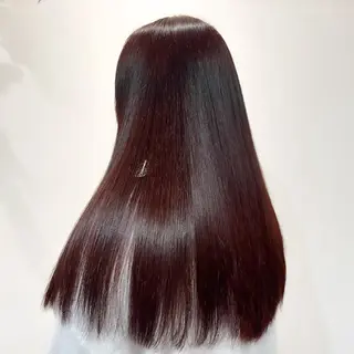 ロング 艶カラー🫧 猿渡 響のヘアスタイル