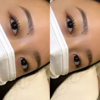 マツエク・マツパ lea first 香里園店所属・le'a first Mikakoのマツエク・マツパデザイン