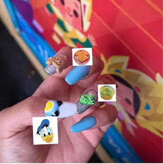 ネイル mamanail kiiiのネイルデザイン