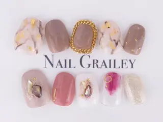 ネイル nail makoのネイルデザイン