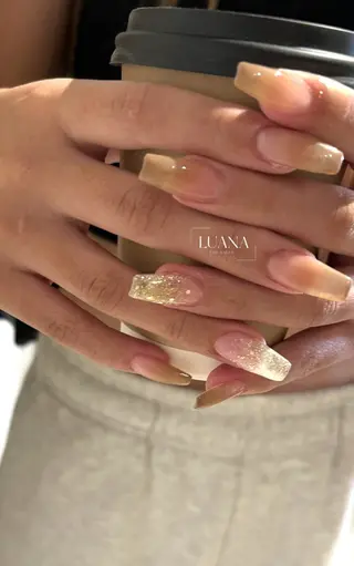 ネイル Nail Salon Luanaのネイルデザイン