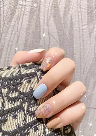 ネイル シーシー ネイルのネイルデザイン