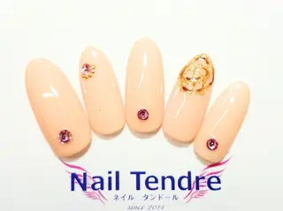 ネイル Nail  Tendreのネイルデザイン