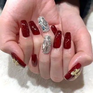 ネイル noir（ﾉｱｰﾙ） 豊田・岡崎￤airiのネイルデザイン