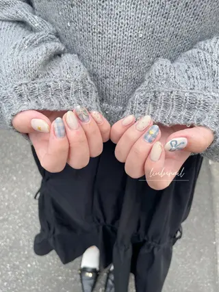 ネイル liulu nailのネイルデザイン
