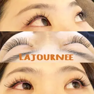 マツエク・マツパ ラジュルネ nail ＆ eyeのマツエク・マツパデザイン