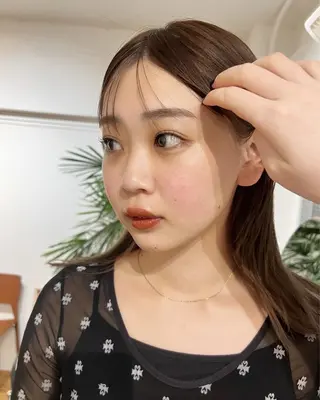 マツエク・マツパ trawsy 表参道のマツエク・マツパデザイン