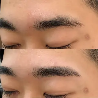 メンズ アイサロンラソ 県病院前店のマツエク・マツパデザイン