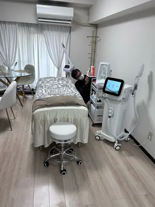 Beauty salon Wish所属・脱毛🌈肌質改善🌈 Wishのエステ・リラクイメージ